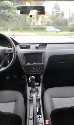 Seat Toledo cena 31000 przebieg: 126000, rok produkcji 2015 z Olsztyn małe 79